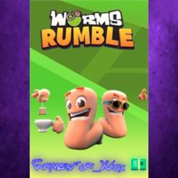 Worms Rumble - Emote Pack XBOX DLC