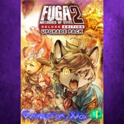 ☀️Fuga Melodies of Steel 2 - Deluxe Edition Upgrade Pack XBOX DLC
