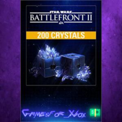 ☀️STAR WARS Battlefront™ II 200 Crystals Pack XBOX DLC