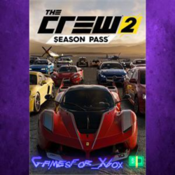 ☀️THE CREW 2 - Season Pass XBOX DLC
