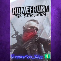 ☀️Homefront The Revolution Expansion Pass XBOX DLC
