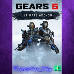 ☀️Gears 5 Ultimate Add-On XBOX DLC