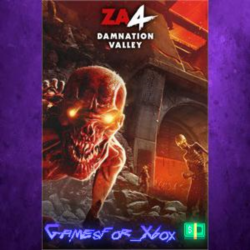 ☀️Zombie Army 4 Mission 4 - Damnation Valley XBOX DLC