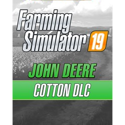 ☀️Farming Simulator 19 - John Deere Cotton D XBOX💵DLC