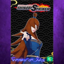 ☀️NTBSS Master Character Training Pack - Mei Terumi XBOX DLC