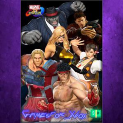☀️Marvel vs. Capcom Infinite - World Warriors Costume Pack XBOX DLC