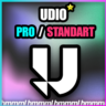 UDIO AI    STANDART PRO | ЛИЧНЫЙ АККАУНТ     БЫСТРО