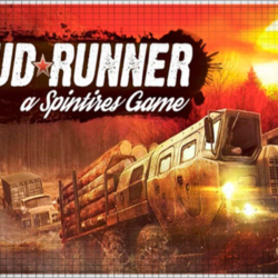🍓 Spintires: MudRunner (PS4/PS5/RU) П3 - Активация