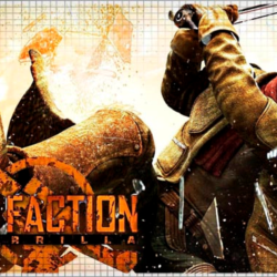 🍓 Red Faction Guerrilla (PS4/PS5/RU) П3 - Активация