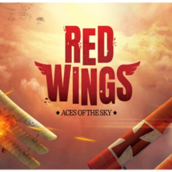 🍓 Red Wings: Aces of the Sky (PS4/PS5/RU) П3 Активация