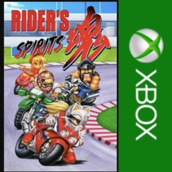 ☑️⭐Rider's Spirits XBOX⭐Покупка на Ваш акк⭐☑️