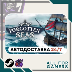 📕Forgotten Seas Steam GIFT ⭐Авто⭐ RU✅ Подарок