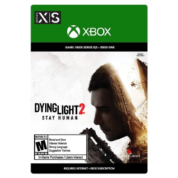 ⭐️ Dying Light 2 Stay Human   Dying Light 1 Xbox One XS
