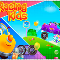🍓 Super Kids Racing (PS4/PS5/RU) П3 - Активация