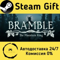 🚀 Bramble: The Mountain King 🤖 Steam Gift Россия ⚡ мгновенно