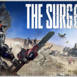 🍓 Surge (PS4/PS5/RU) П3 - Активация