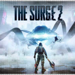 🍓 Surge 2 (PS4/PS5/RU) П3 - Активация