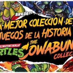 🍓 Teenage Mutant Ninja Turtles: Coll PS4/PS5/EN П3 Акт