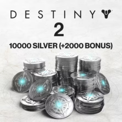 Destiny 2 Серебро 500-12000  PS4/PS5    Турция