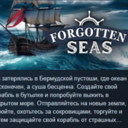 Forgotten Seas 💎 АВТОДОСТАВКА STEAM GLOBAL МГНОВЕННО ЛИЦЕНЗИЯ