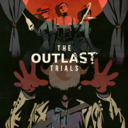 🔴 The Outlast Trials❗️PS4/PS5 🔴 Турция
