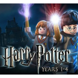 LEGO Harry Potter: Years 1-4 (Steam Key) Region Free