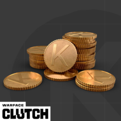 Warface: Clutch  500-12000 Кредиты / Наборы  XBOX