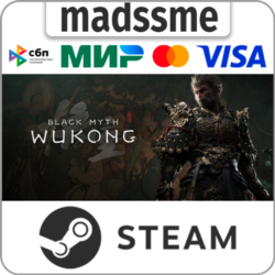 Black Myth: Wukong * RU/KZ/СНГ/TR/AR * STEAM 🚀 АВТО