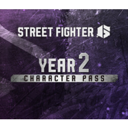 Street Fighter™ 6 — Пропуск персонажа на 2-й год steam