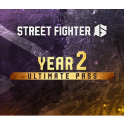Street Fighter™ 6 — Полный пропуск на 2-й год STEAM