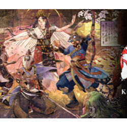 Kunitsu-Gami: Path of the Goddess steam Россия\МИР