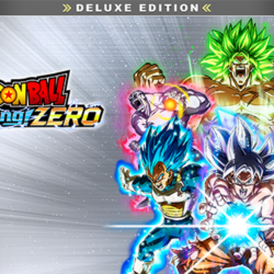 DRAGON BALL: Sparking! ZERO Deluxe Edition steam РФ\МИР