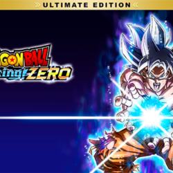 DRAGON BALL: Sparking! ZERO Ultimate Edition steam
