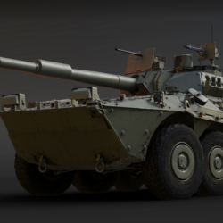 🟣War Thunder 🟣Набор Centauro I 120 RGO 🎮XBOX🎁БЫСТРО