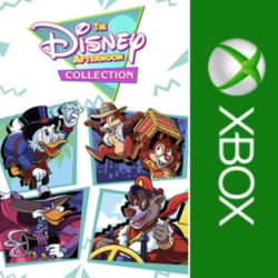 ☑️⭐The Disney Afternoon Collection XBOX⭐Куплю Вам⭐☑️