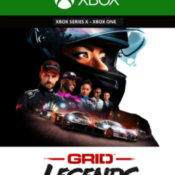 🎮✅GRID LEGENDS XBOX ONE / SERIES X|S🔑КЛЮЧ USA ЛИЦЕНЗИЯ