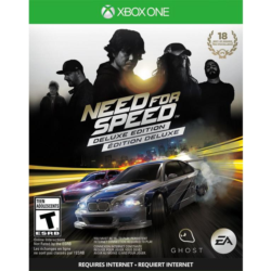 NEED FOR SPEED ЭКСКЛЮЗИВНОЕ ИЗДАНИЕ 2015 XBOX  КЛЮЧ USA ЛИЦЕНЗИЯ