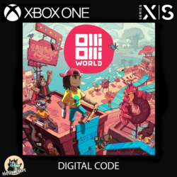 OlliOlli World XBOX [ Игровой Ключ 🔑 Код ]