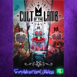 ☀️Cult of the Lamb Heretic Edition XBOX