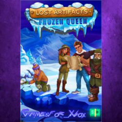 ☀️Lost Artifacts 5 Frozen Queen XBOX