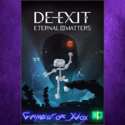 ☀️DE-EXIT - Eternal Matters XBOX