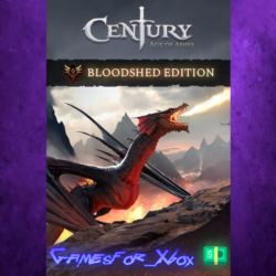 ☀️Century Age of Ashes - Bloodshed Edition XBOX