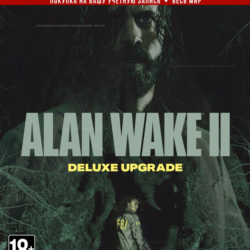 Alan Wake 2 Deluxe Upgrade (XBOX) 🚀