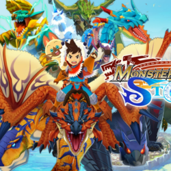 💥Monster Hunter Stories 🔵 PS4 / PS5 🔴TR🔴