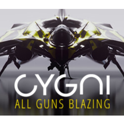 CYGNI: All Guns Blazing steam МИР
