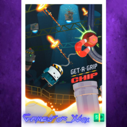 ☀️Get-A-Grip Chip XBOX