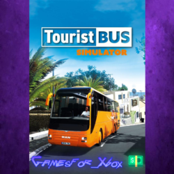☀️Tourist Bus Simulator XBOX