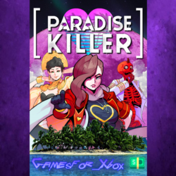☀️Paradise Killer XBOX