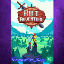 ☀️Rift Adventure XBOX