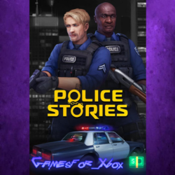 ☀️Police Stories XBOX